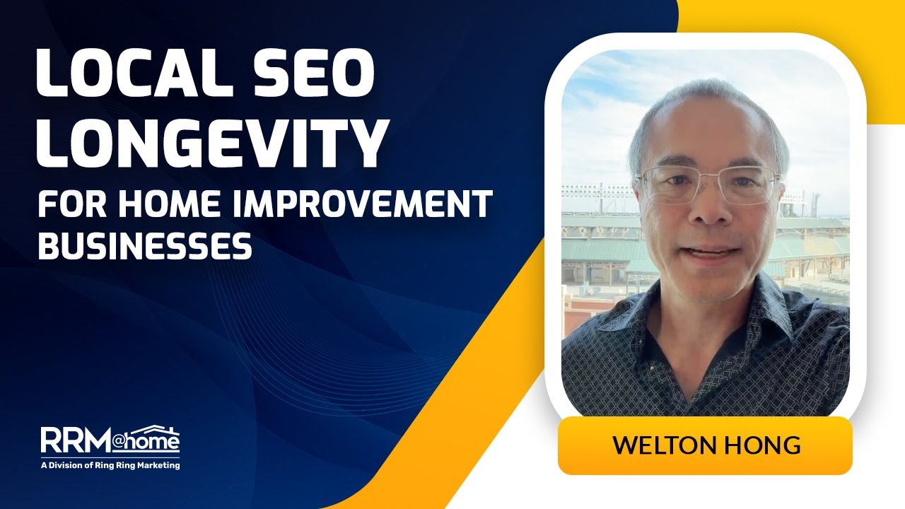 Local SEO Longevity for Home Improvement Businesses