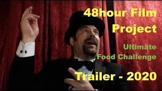 UFC trailer 2020 48 hour film project