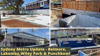 Sydney Metro Update - Belmore, Lakemba, Wiley Park and Punchbowl Station Upgrades - Bankstown Line screenshot 4