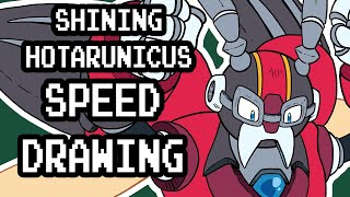 Speed Drawing - Shining Hotarunicus
Me drawing Shining Hotarunicus for my project, Daily Rockman, which you can check out below:
Twitter: https://twitter.com/DailyRockman
Tumblr: http://dailyrockman.tumblr.com/
Enjoy! Speed Drawing - Shining Hotarunicus