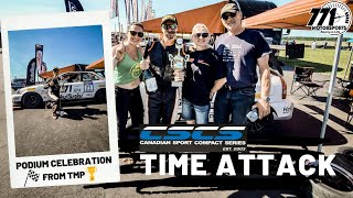 2019 CSCS Time Attack - Podium Celebration @ Toronto Motorsports Park ( TMP )