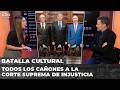 🔥TODOS LOS CAÑONES A LA CORTE SUPREMA DE INJUSTICIA | Editorial de Gabriel Sued y Noe Barral Grigera