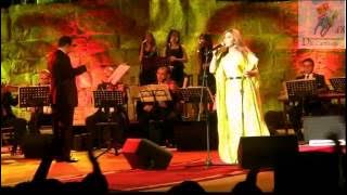 أصالة نصري ـ يا مجنون ـ قرطاج 2012