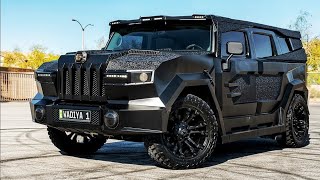 2026 Hummer H2 Dartz Prombron | $1,000,000 Bulletproof SUV