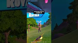 Nový český talent v Zero Buildech na obzoru? 👀 #fortnite #fortniteclips #glore