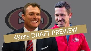 49ers NFL Draft Preview: 2020 NFL Draft Picks & Top San Francisco 49ers Needs 49ers NFL Draft Preview: 2020 NFL Draft Picks & Top San Francisco 49ers Needs