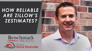 Greater Nashville Real Estate: How Reliable Are Zillow's Zestimates?