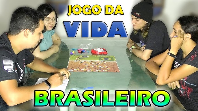 Jogo da Vida - Regras - Aprenda em Minutos 