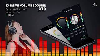 Super Loud Volume Booster For Android screenshot 3
