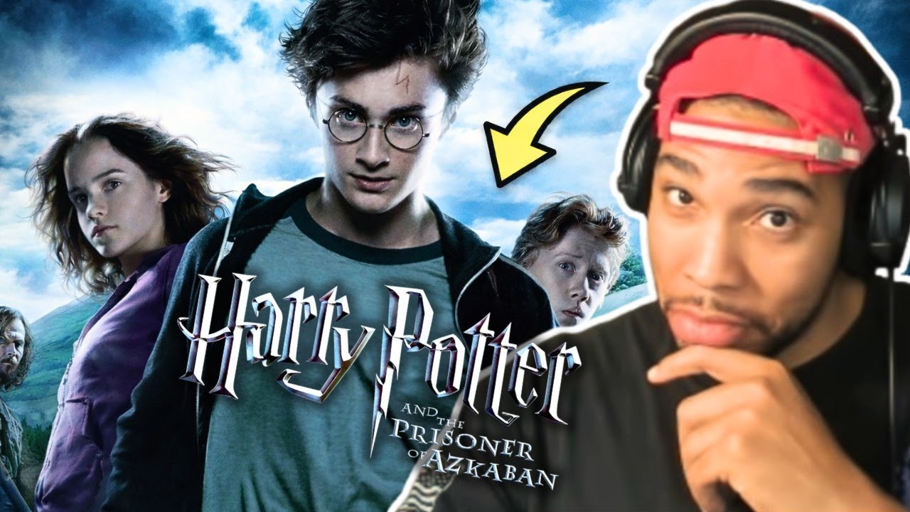 First Time Watching Harry Potter *PRISONER OF AZKABAN* and it's The Best One YET