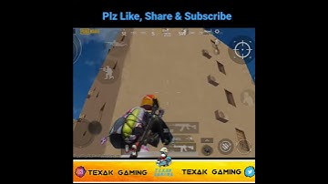 1v4 clutch in new Karakin map