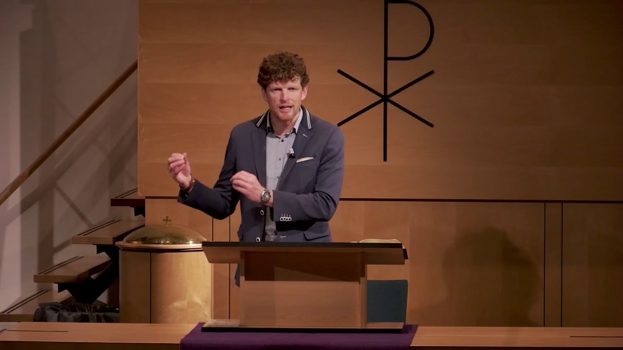 Seniorencontact 17 maart 21 | Ds. B.J.P. de Bruin - YouTube