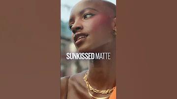 NEW SUNKISSER MATTE HAZY MATTE BLUSH BY MAYBELLINE NEW YORK SUMMER SUNKISSED ANYTIME 