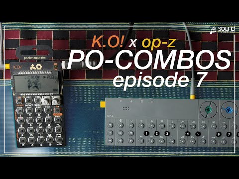 PO-33 K.O! x