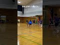 【時を止めたスパイク】男女混合バレーボール大会のプレー【バレーボール大会】【クルーズカップ】