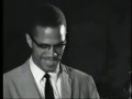 Famous Malcolm X Speech Any Means Necessary