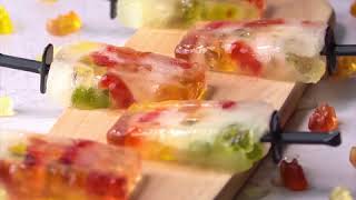 How to Make Summer Popsicle Cake Pops | Yummy Cookies Decorating Tutorials You Need To Try