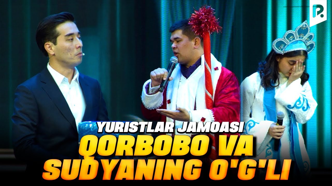 QVZ 2023 | Yuristlar jamoasi - Qorbobo va sudyaning o'g'li - YouTube