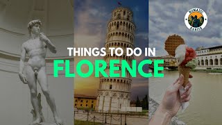 Things To Do In Florence Michelangelos David Leaning Tower Of Pisa Gelato Ponte Vo