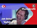 Jett Rebel - Behave | live in Muziekcafé