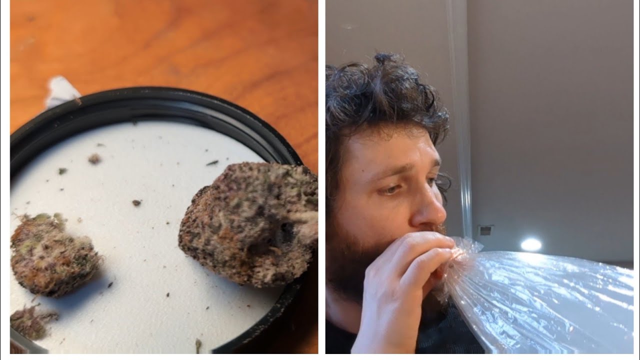 Grape soda exotic flour review from thca small buds  ridiculously good smelling Worth the price?