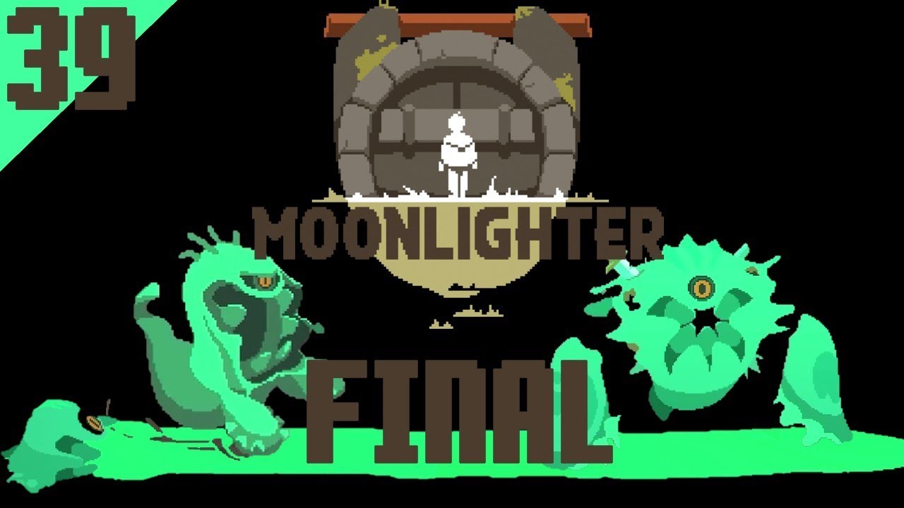 Moonlighter Walkthrough Gameplay En Espa ol EP 39 YouTube