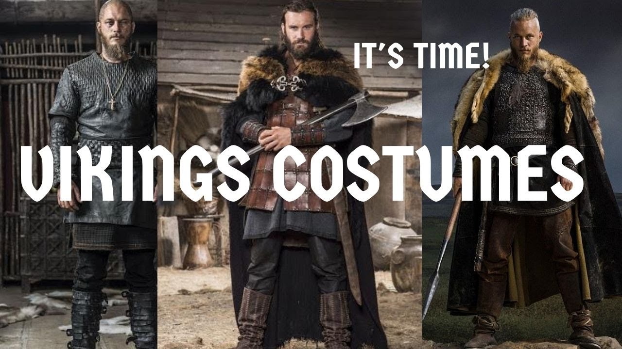 Vikings Costume Review (and Rant) YouTube