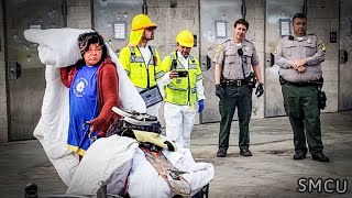 Councilwoman Traci Park Leads Cleanup Operation at Venice Beach with New Multi-Department Task Force