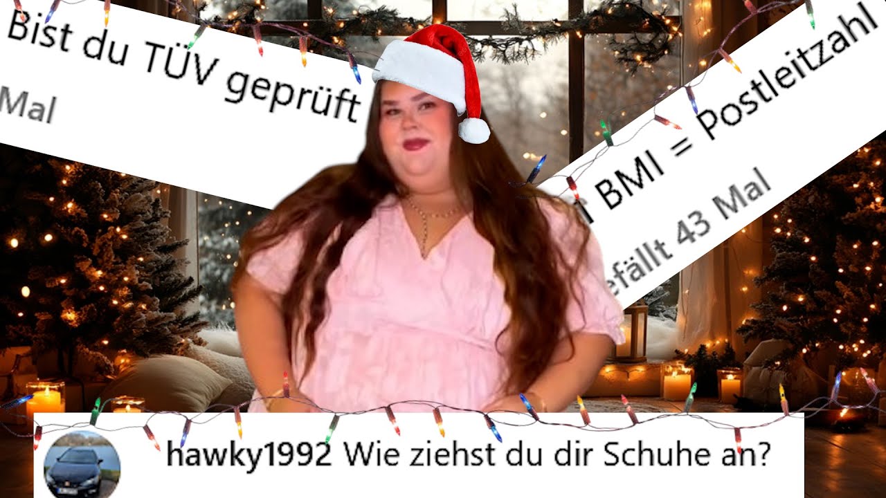 Die bodenloseste Kommentarsektion auf Instagram zu Weihnachten
