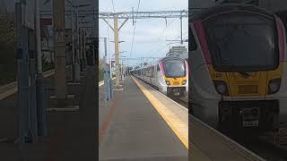 C2C 720609 & 720606 5Q51 at Southend Central
