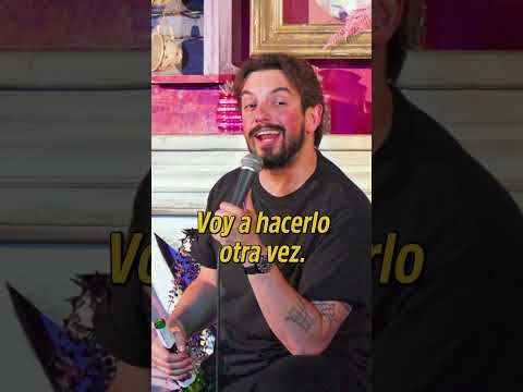 Traumas: “Un EZQUIZOFRÉNICO me ENSEÑÓ A EMBALSAMAR CUERPOS”