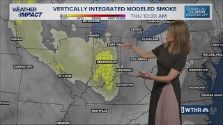 13Weather Forecast | 5:30 p.m. update, Sept. 10, 2025