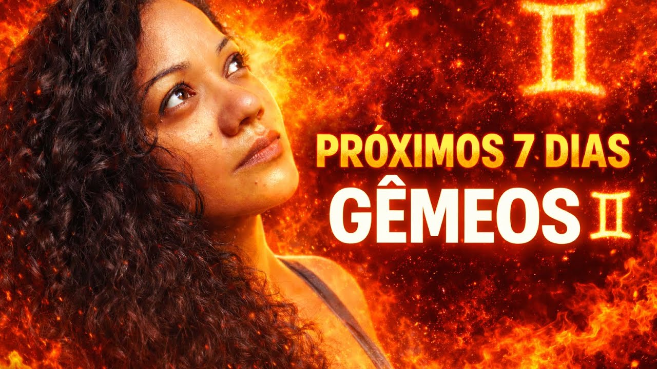 GÊMEOS •PRÓXIMOS 7 DIAS• CREIA! VOCÊ ESTARÁ MELHOR LONGE DESSA PESSOA/ SITUAÇÃO.