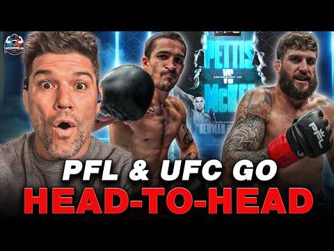 Breaking Down Big Fights with Joshua Silveira & Biaggio Ali Walsh
