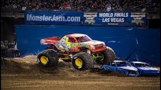 Devastator Monster Jam Theme Song (Monster Jam Edit)