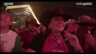 Edson & Hudson - Ela Encasquetou - Pecuária de Goiânia 2025