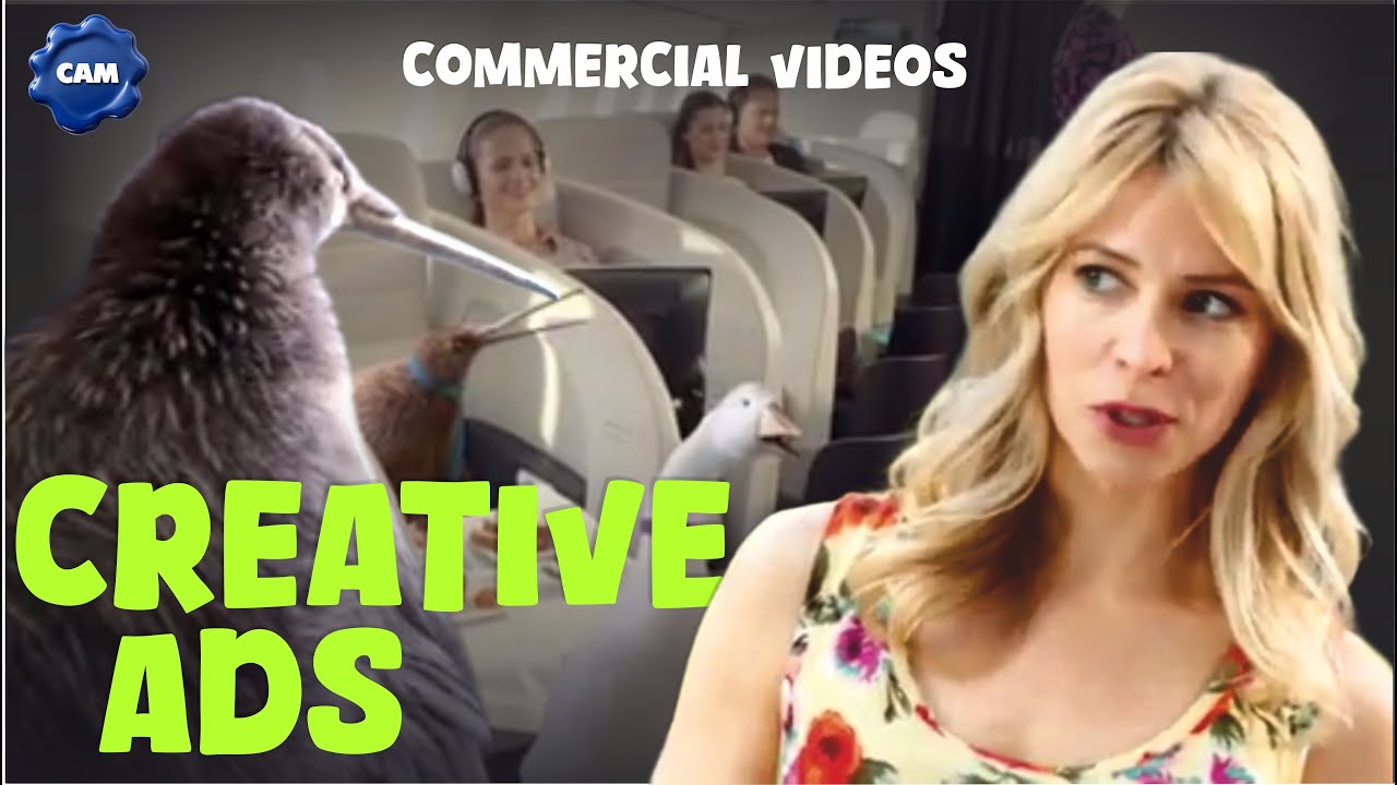 The FUNNIEST Commercials You've Ever Seen! - YouTube