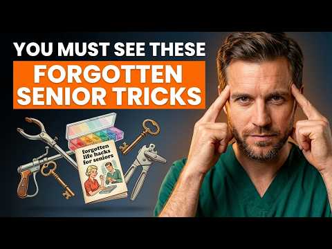 12 FORGOTTEN Senior Independence Tricks 1960s Retirees Knew That Care Homes Quietly Buried