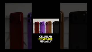 New iPhone Gets Signal in Dead Zones