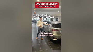 Zo hoort een hatchback te zijn.