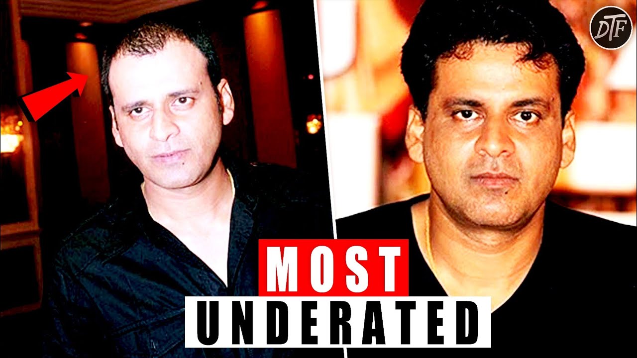 20 Facts You Didn't Know About Manoj Bajpayee | Hindi - YouTube Music