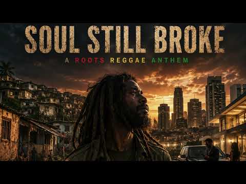 DON'T FAKE YOUR RICHES 💔 | Powerful Reggae Song About Fake Riches & Real Wealth (2026) #foryou #fyp 