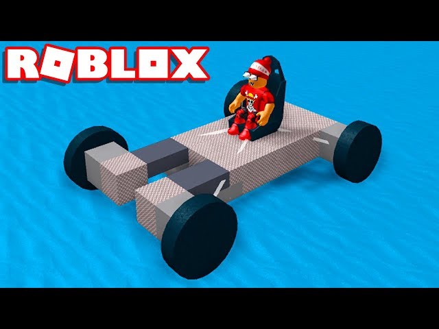 Roblox → COMO CONSTRUIR UM BARCO RODA A JATO ?! - Build A Boat For Treasure  🎮 