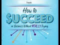 Krcs fine arts presents how to succeed in business without really trying understudy cast