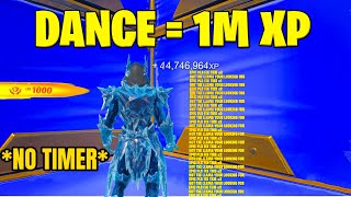 NEW INSANE AFK XP GLITCH in Fortnite CHAPTER 7 SEASON 2! (850k a Min!) Not Patched! 🤩😱