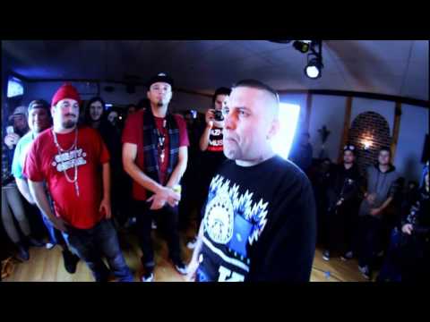Gee Yo vs T-Roy