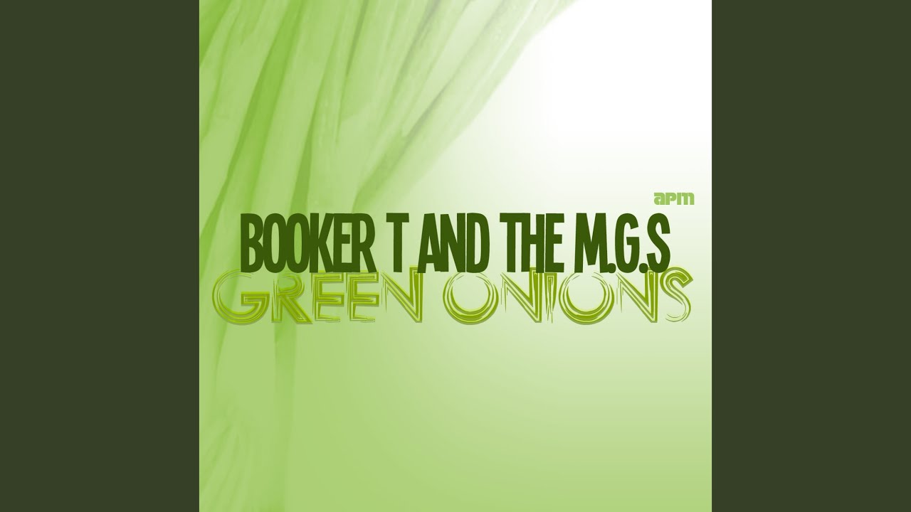 Green Onions Green Onions