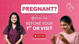 First Prenatal Visit? Here’s What to Expect (Without the Panic) | Dr. Swadha Kotpalliwar