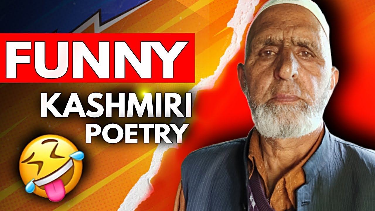 kashmiri funny poetry | by asadullah talks