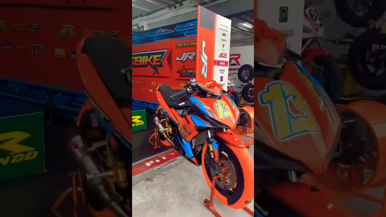 YAMAHA MX KING MODE ROAD RACE🔥🔥🔥 